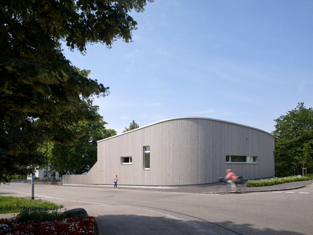 Yohan Zerdoun| Kindergarten Grenzach-Wyhlen | by Roller Architekten