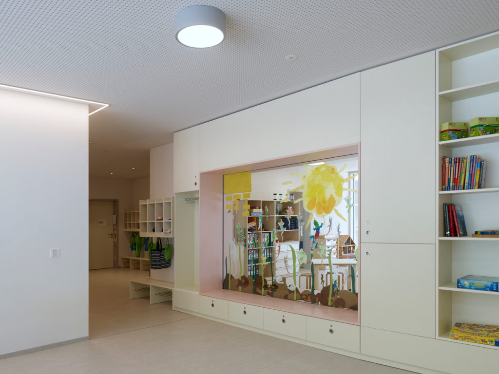 Yohan Zerdoun| Kindergarten Grenzach-Wyhlen | by Roller Architekten