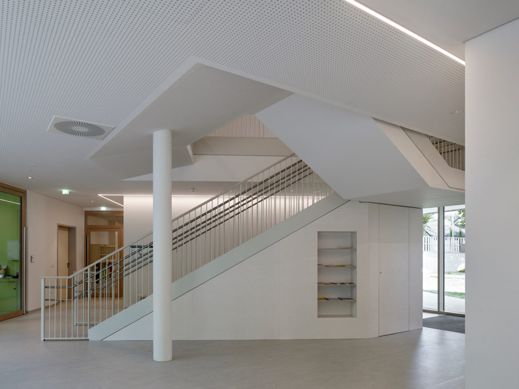 Yohan Zerdoun| Kindergarten Grenzach-Wyhlen | by Roller Architekten