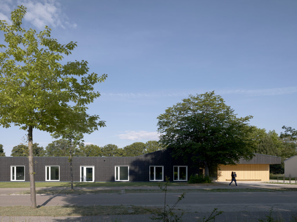 Hessental Children's House - Kinderhaus | by K9 Architekten ...